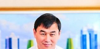 Два года на посту акима Шымкента Дархан Сатыбалды