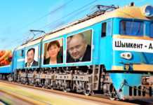 С днем рождения, Астана!