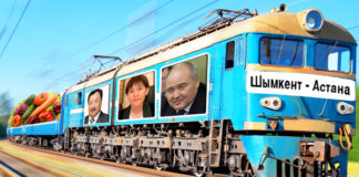 С днем рождения, Астана!