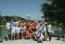 Южный Казахстан – центр богатой культуры и истории Исследовательско-краеведческие экспедиции учащихся Интеллектуальных школ