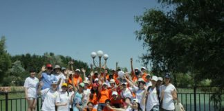 Южный Казахстан – центр богатой культуры и истории Исследовательско-краеведческие экспедиции учащихся Интеллектуальных школ