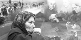 Кто поздравит тружеников тыла?