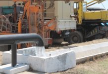 В Мактааральском районе запустили скважину с поливной водой Скважина с поливной водой