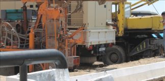 В Мактааральском районе запустили скважину с поливной водой Скважина с поливной водой