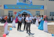 Завод по переработке хлопка открылся в Мактааральском районе Открылся новый завод по переработке хлопка в Махтааральском районе