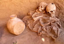 Уникальные захоронения и украшения из золота и драгоценных камней обнаружили археологи ЮКО (фото) А потому, археологи ждут новых открытий