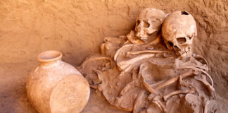 Уникальные захоронения и украшения из золота и драгоценных камней обнаружили археологи ЮКО (фото) А потому, археологи ждут новых открытий