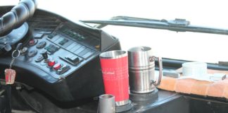 Примагнить, чтобы не разбить