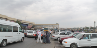 В ЮКО зарегистрировано около 550 тысяч автомобилей Однако, справиться с большим наплывом машин было не так то просто