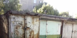 Беспорядок в Шымкенте у частных организаций