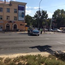 «МегаЦентр» оцепили силовики, перекрыты центральные улицы Шымкента