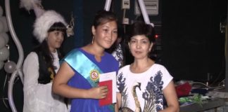 Город пополнился очередной партией молодых специалистов Обладателями красных дипломов стали 52 выпускника