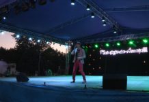 Шымкентцев с Днем столицы поздравили звёзды отечественной эстрады