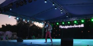 Шымкентцев с Днем столицы поздравили звёзды отечественной эстрады