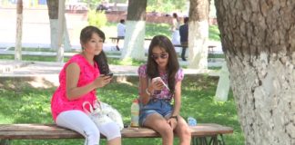 Бесплатный интернет появится в шымкентских парках