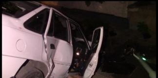 Авария в Шымкенте: на месте скончались два человека, четверо госпитализированы (видео)