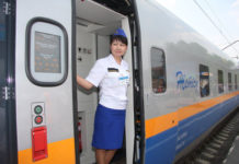 В Шымкент сегодня прибывает поезд «Мәңгілік Ел»