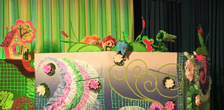 Южно-Казахстанский театр кукол ушел в отпуск