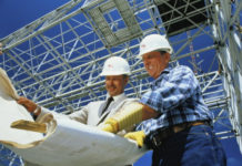 В Шымкенте отмечают свой профессиональный праздник строители