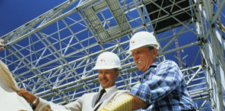 В Шымкенте отмечают свой профессиональный праздник строители