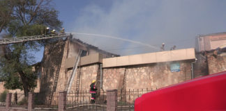 За 6 месяцев этого года в Шымкенте зарегистрировано 147 пожаров