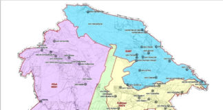 Новый район Шымкента назвали Каратау