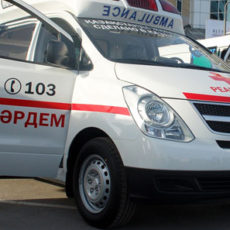 В ЮКО 35 человек получили тяжелые травмы на работе Реанимация - Скорая помощь