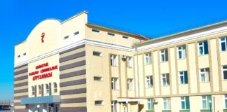 В Шымкенте специализированная педиатрическая служба централизуется Областная детская больница