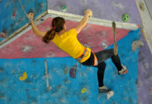«Золото» Всемирных экстремальных игр завоевала шымкентская скалолазка Золото всемирных экстремальных игр у шымкентской скалолазки