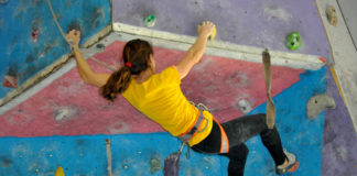 «Золото» Всемирных экстремальных игр завоевала шымкентская скалолазка Золото всемирных экстремальных игр у шымкентской скалолазки