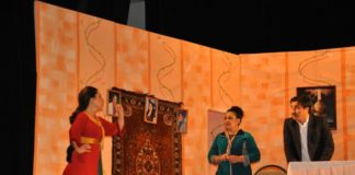 Узбекский драмтеатр представит в Алматы комедию «Одолжи мужа»