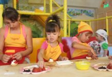 «Ладушки» приглашают с пользой и весело провести последние дни каникул