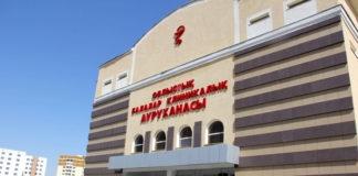 Отделения эндокринологии, офтальмологии и кардиологии города для детей переедут в ОКДБ на «Нурсате» В ОКДБ на Нурсате есть все условия для работы трех отделений