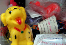 60% исследованных специалистами игрушек оказались небезопасными Выбирайте игрушки без запаха, они могут быть опасны для здоровья