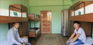 В Шымкенте заработало частное общежитие для парней С начала года, комфортные условия проживания оценили уже более 50 человек, еще 70 подали заявки, на новый учебный год