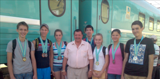 Стрелки юга заняли второе командное место на чемпионате Казахстана Победители и призеры чемпионата Казахстана по пулевой стрельбе.