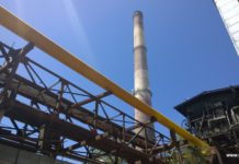 Ремонт Шымкентской ТЭЦ на контроле министра энергетики ТЭЦ