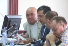 Депутаты недовольны качеством строительства дорог в Южном Казахстане Постоянная комиссия 15 августа 2014 г.