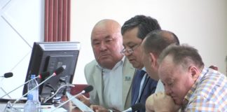 Депутаты недовольны качеством строительства дорог в Южном Казахстане Постоянная комиссия 15 августа 2014 г.