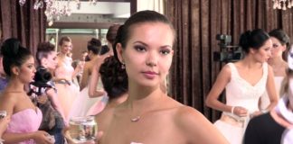 В Шымкенте впервые прошел парад невест В Шымкенте впервые прошел парад невест