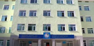 Шымкентская школа № 1 готова к началу учебного года