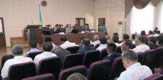 Как пробиться к депутату? Внеочередная 39 сессия гормаслихата пятого созыва