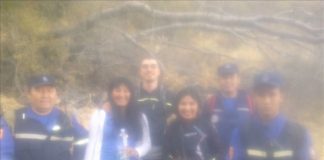 Туристы-любители заблудились в горах Южного Казахстана