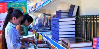 Из-за дефицита учебников школьники не могут полноценно заниматься