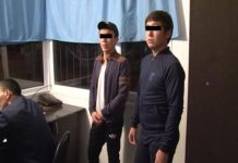 Студент шымкентского колледжа задержан с оружием Студент шымкентского колледжа задержан с оружием