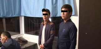 Студент шымкентского колледжа задержан с оружием Студент шымкентского колледжа задержан с оружием