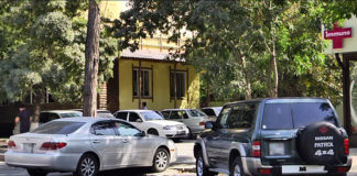 В Шымкенте нашли украденный автомат Калашникова