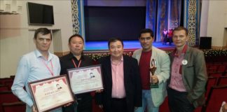 Шымкентские артисты стали лучшими в Казахстане