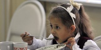 Стоимость школьных обедов для малоимущих детей вырастет Стоимость школьных обедов для малоимущих детей вырастит