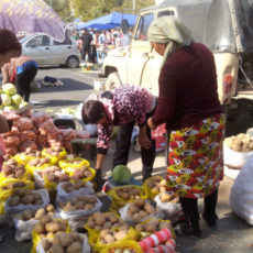 Продукты с пометкой «Сделано в Казахстане» в Шымкенте пользуются спросом Продукты с пометкой "Сделано в Казахстане" пользуются спросом у горожан